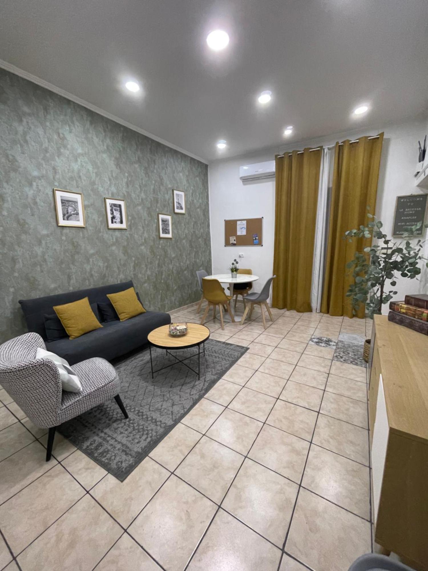 Appartement La Badessa Napels