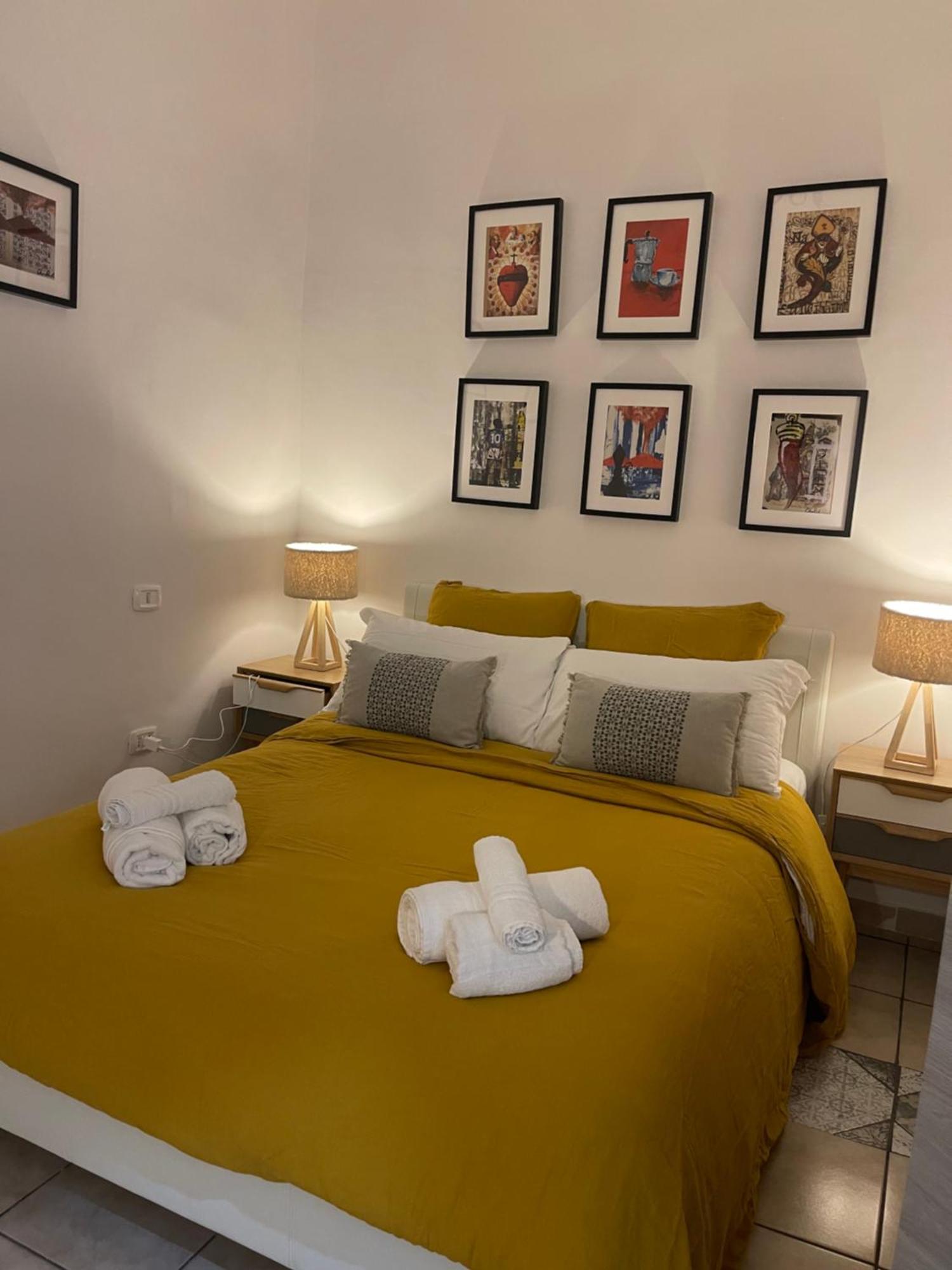 La Badessa Apartment