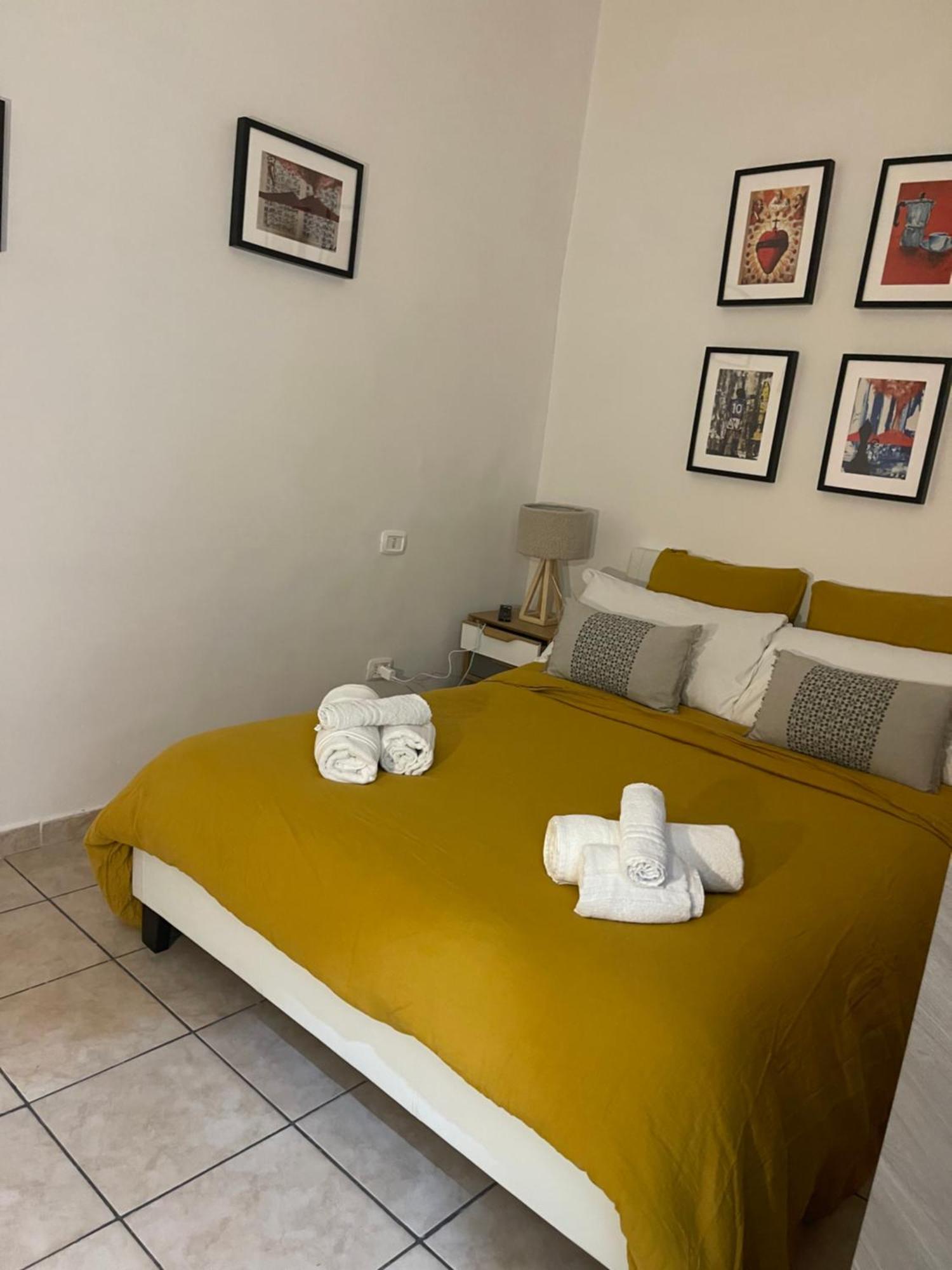 La Badessa Apartment Naples
