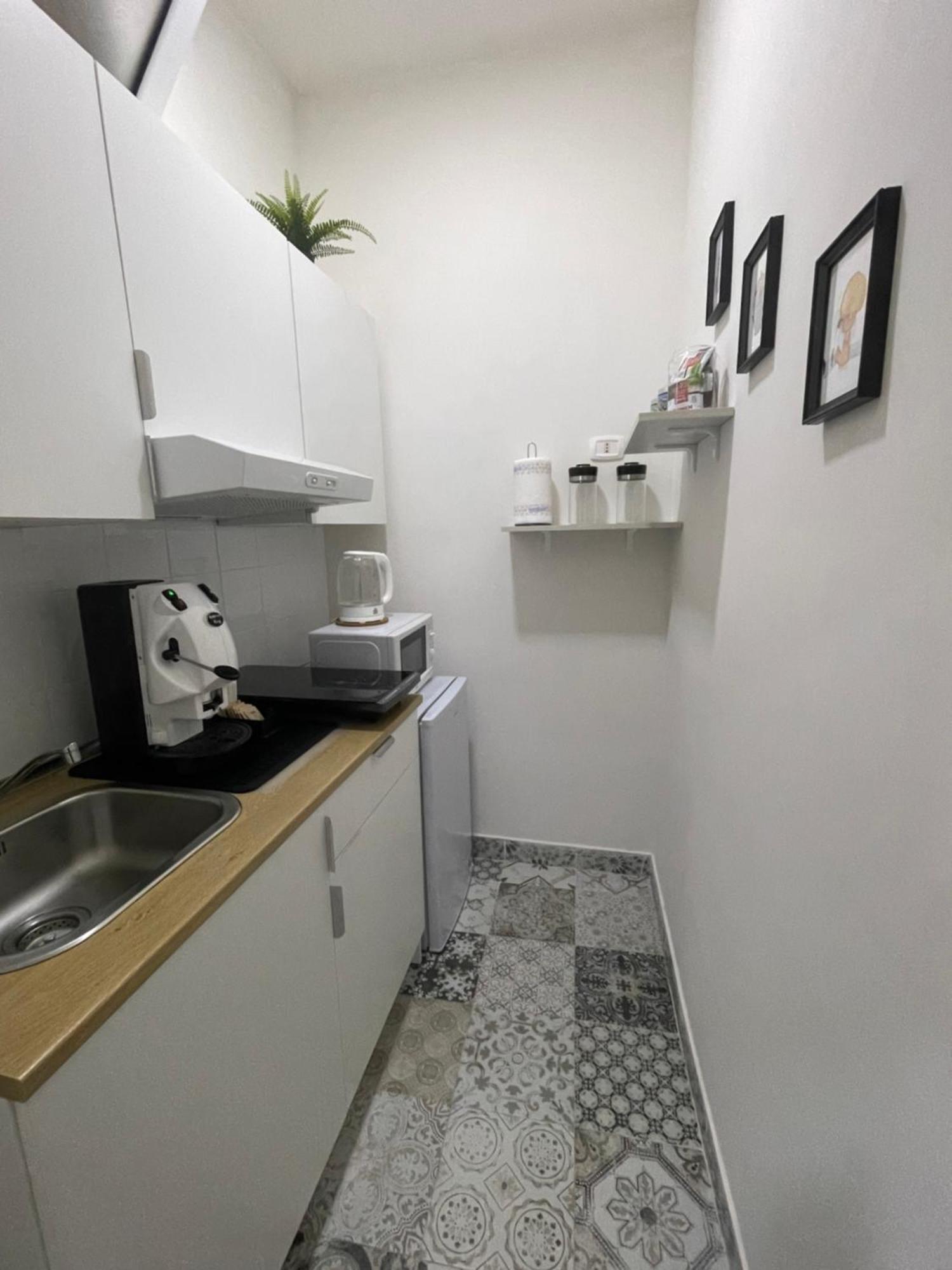 Apartment La Badessa Naples