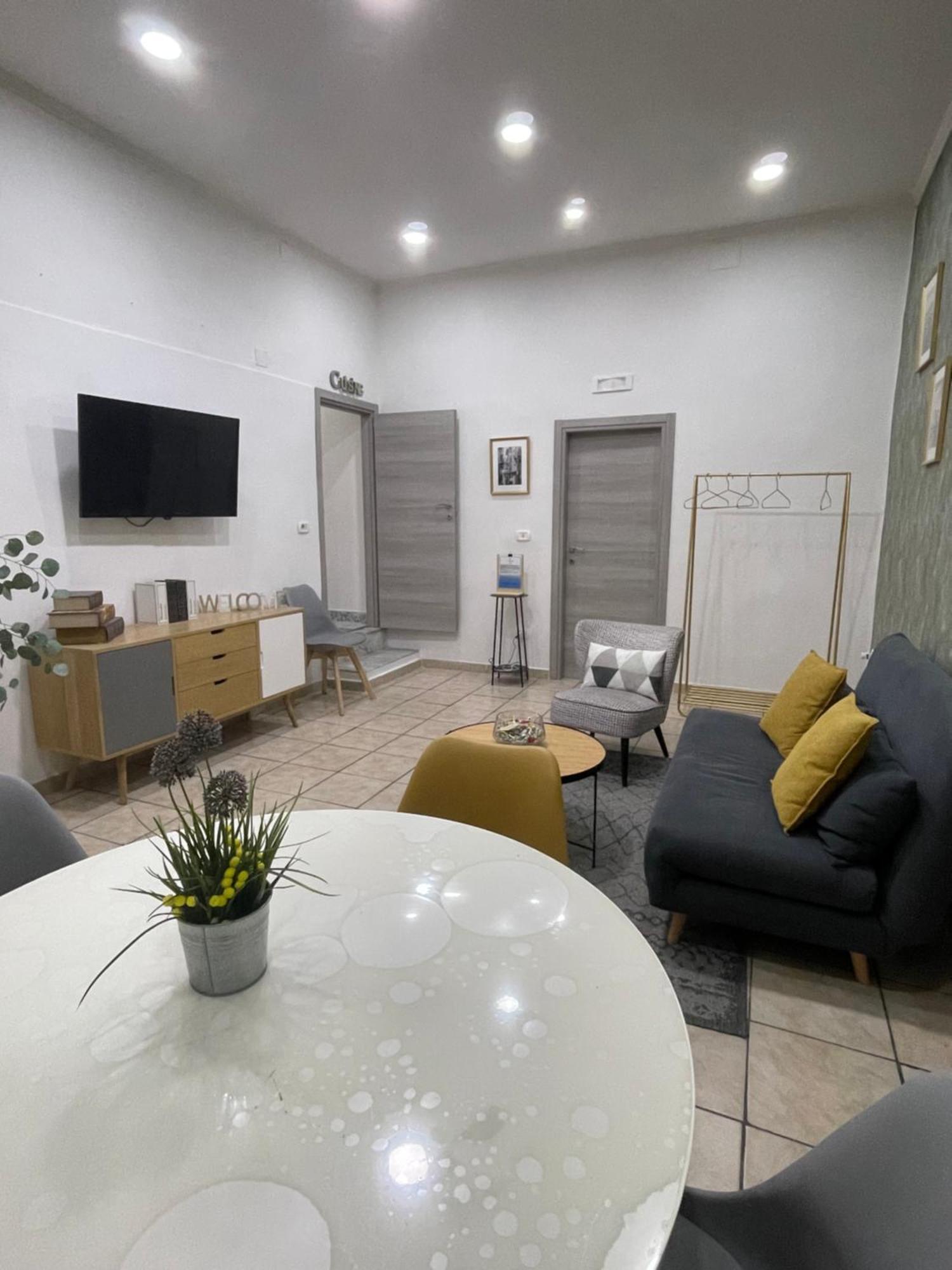 Apartment La Badessa *