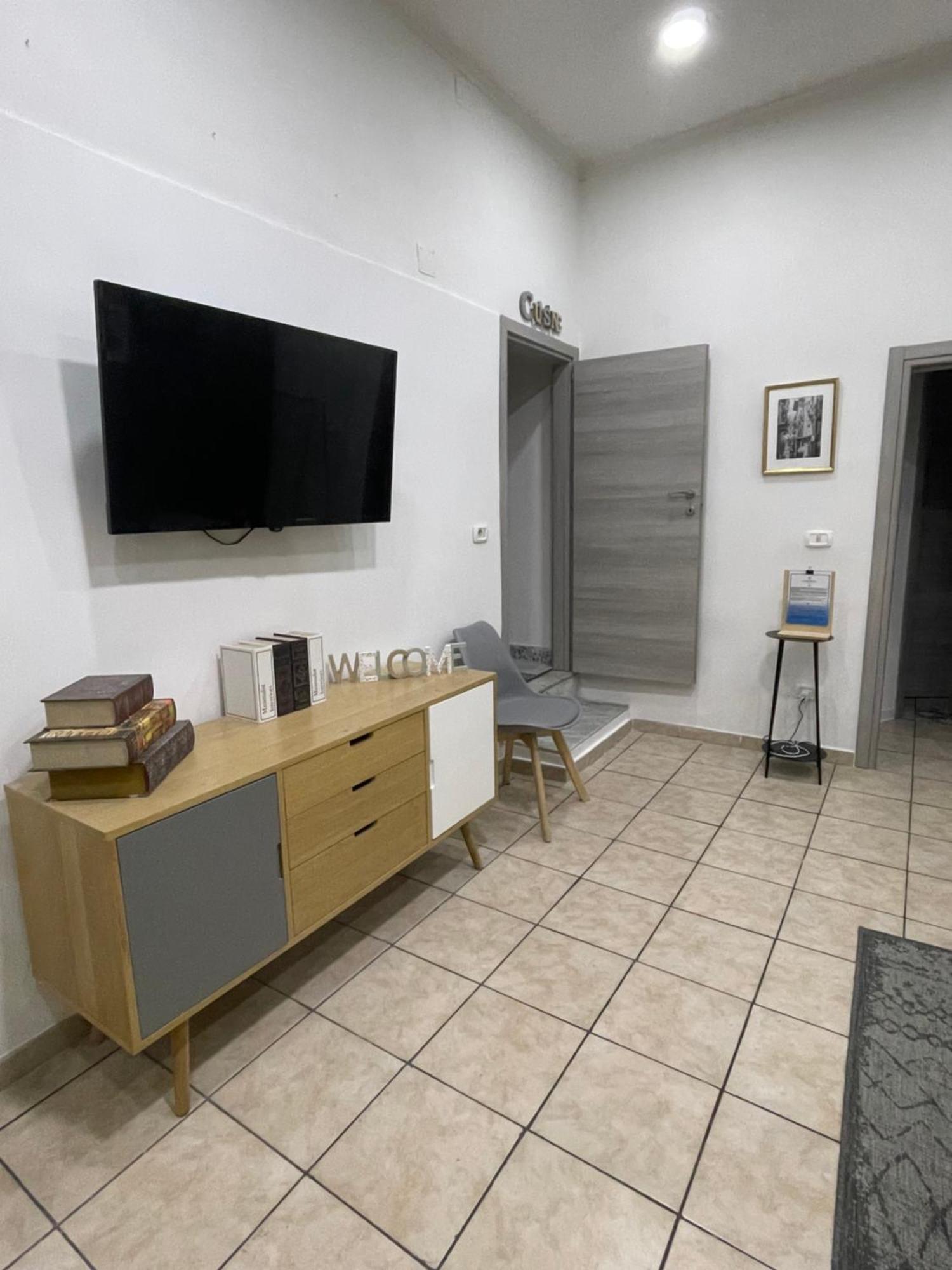 La Badessa Apartment