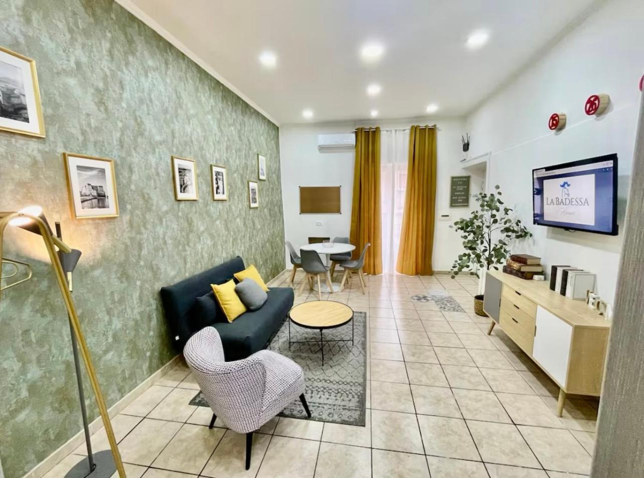 La Badessa Apartment Naples
