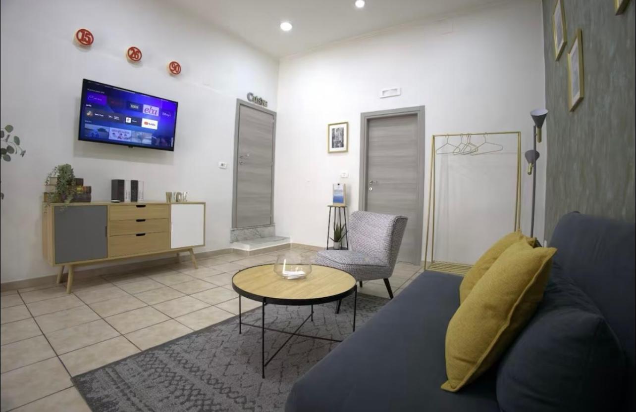 La Badessa Naples